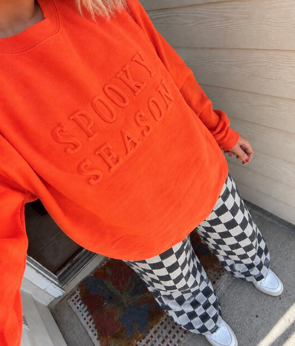 SPOOKY SEASON