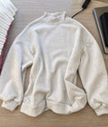 Blank Ash Mockneck